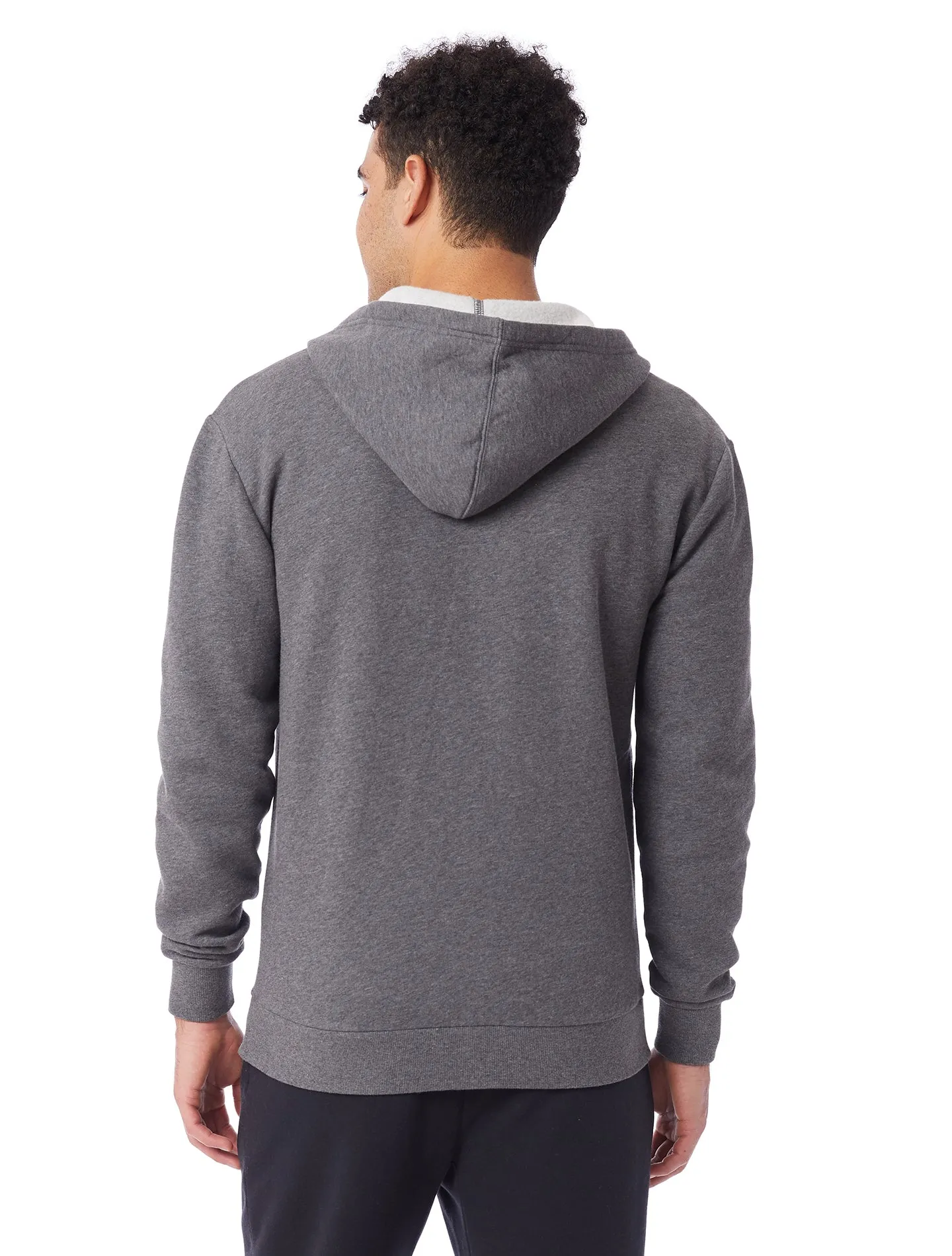 Refresh Fleece Zip Hoodie Adult