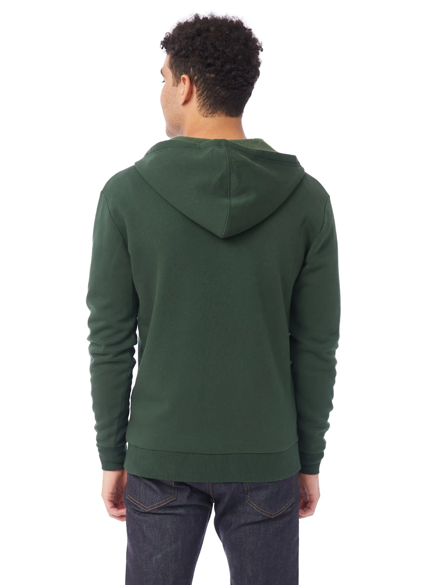 Refresh Fleece Zip Hoodie Adult