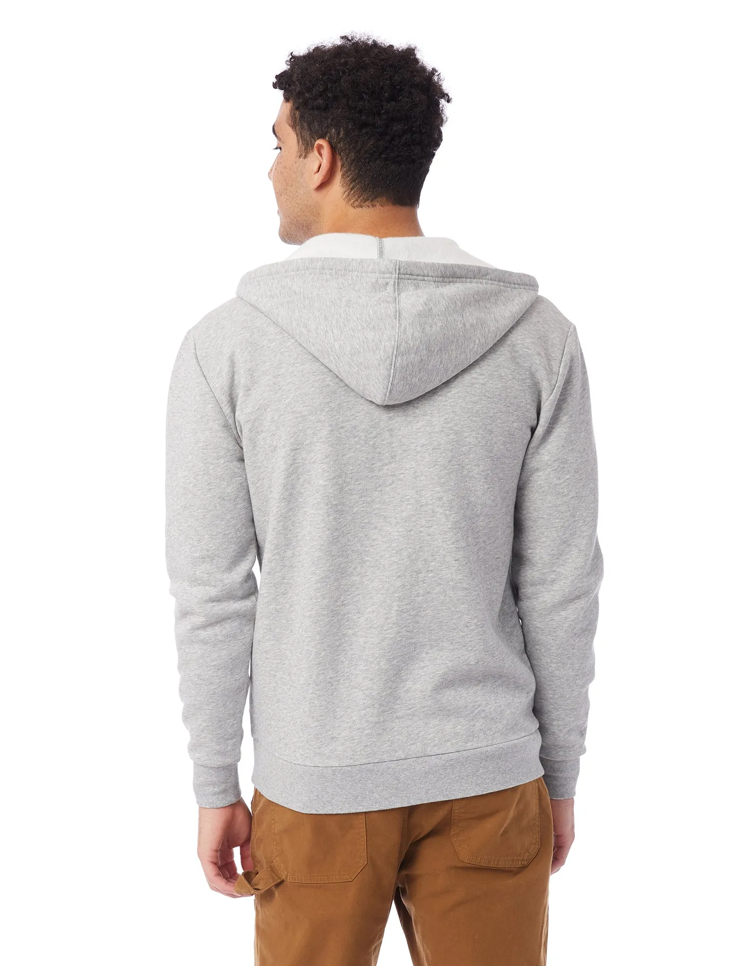 Refresh Fleece Zip Hoodie Adult