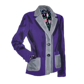 Royal Statement Blazer