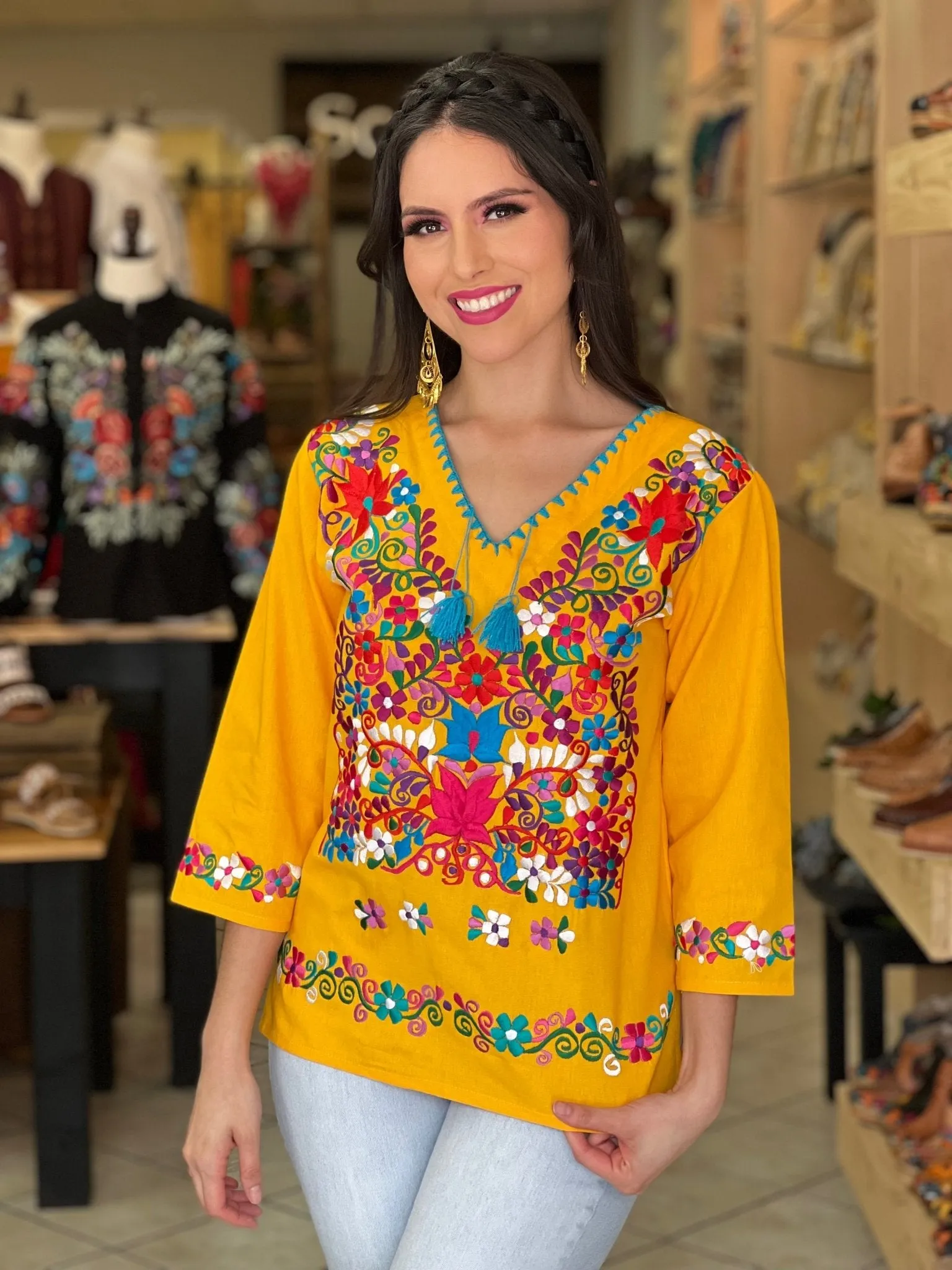 Sara Blouse