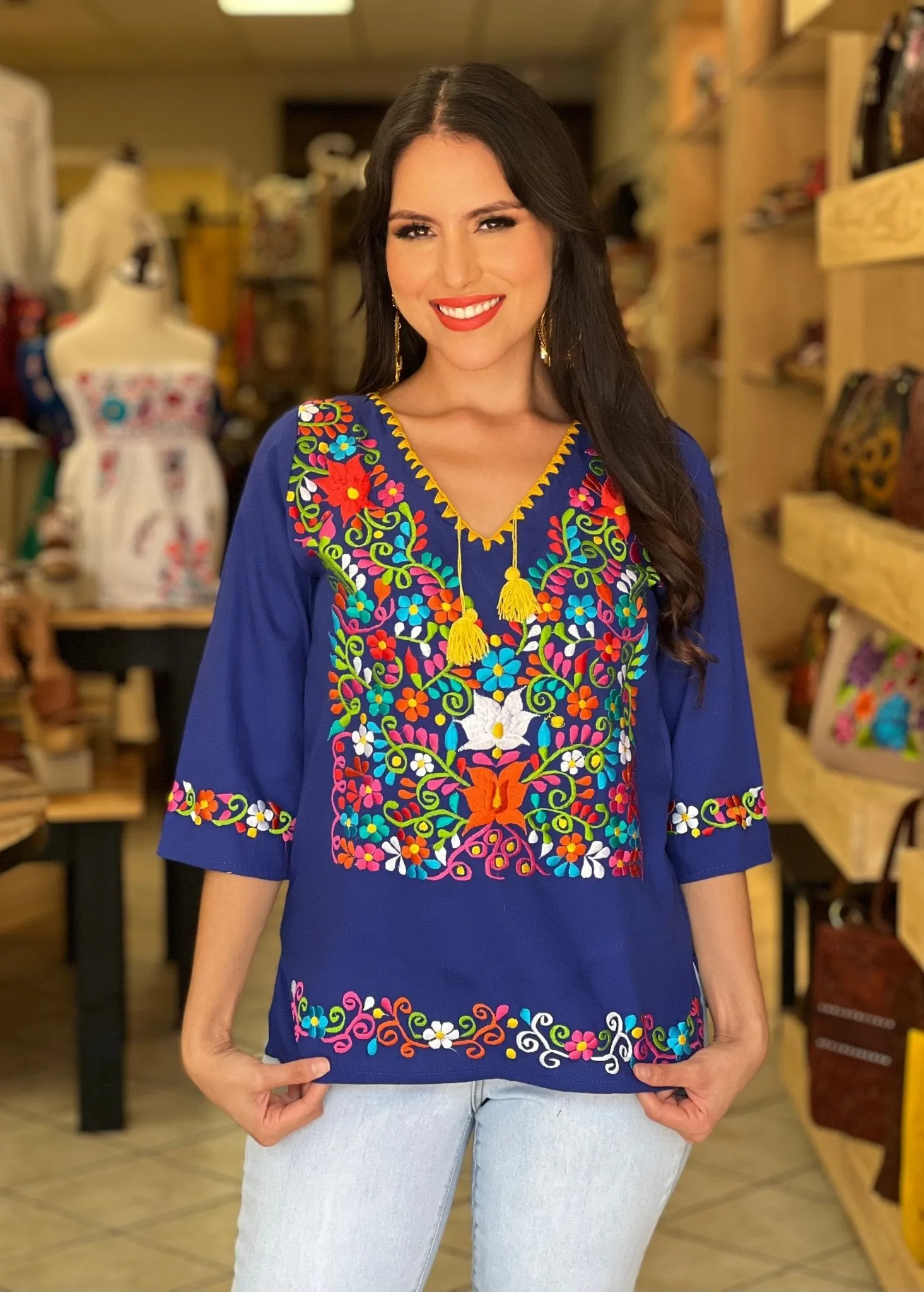 Sara Blouse