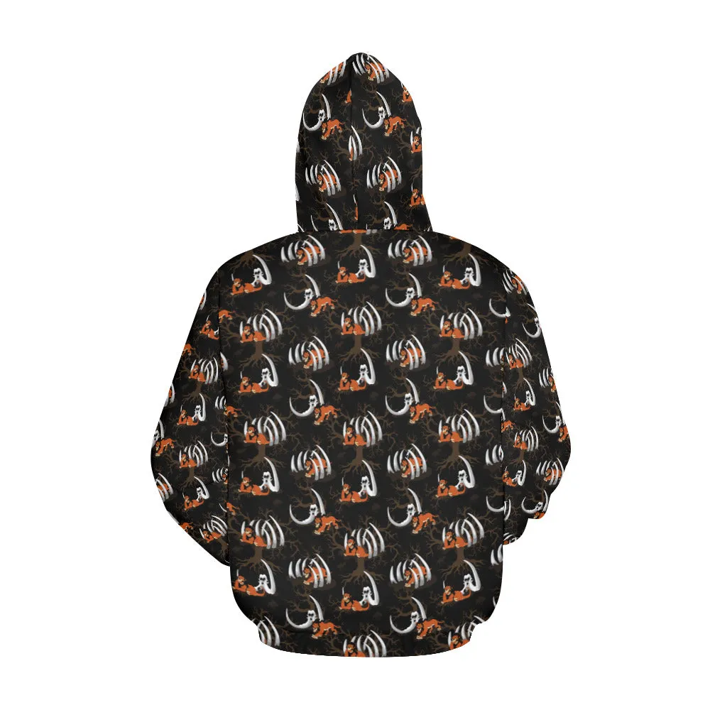 Scar Hoodie for Women