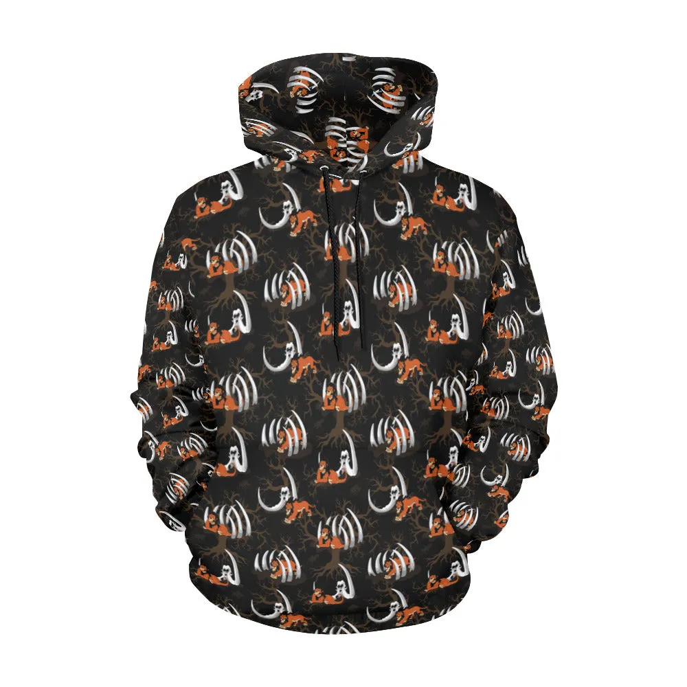 Scar Hoodie for Women