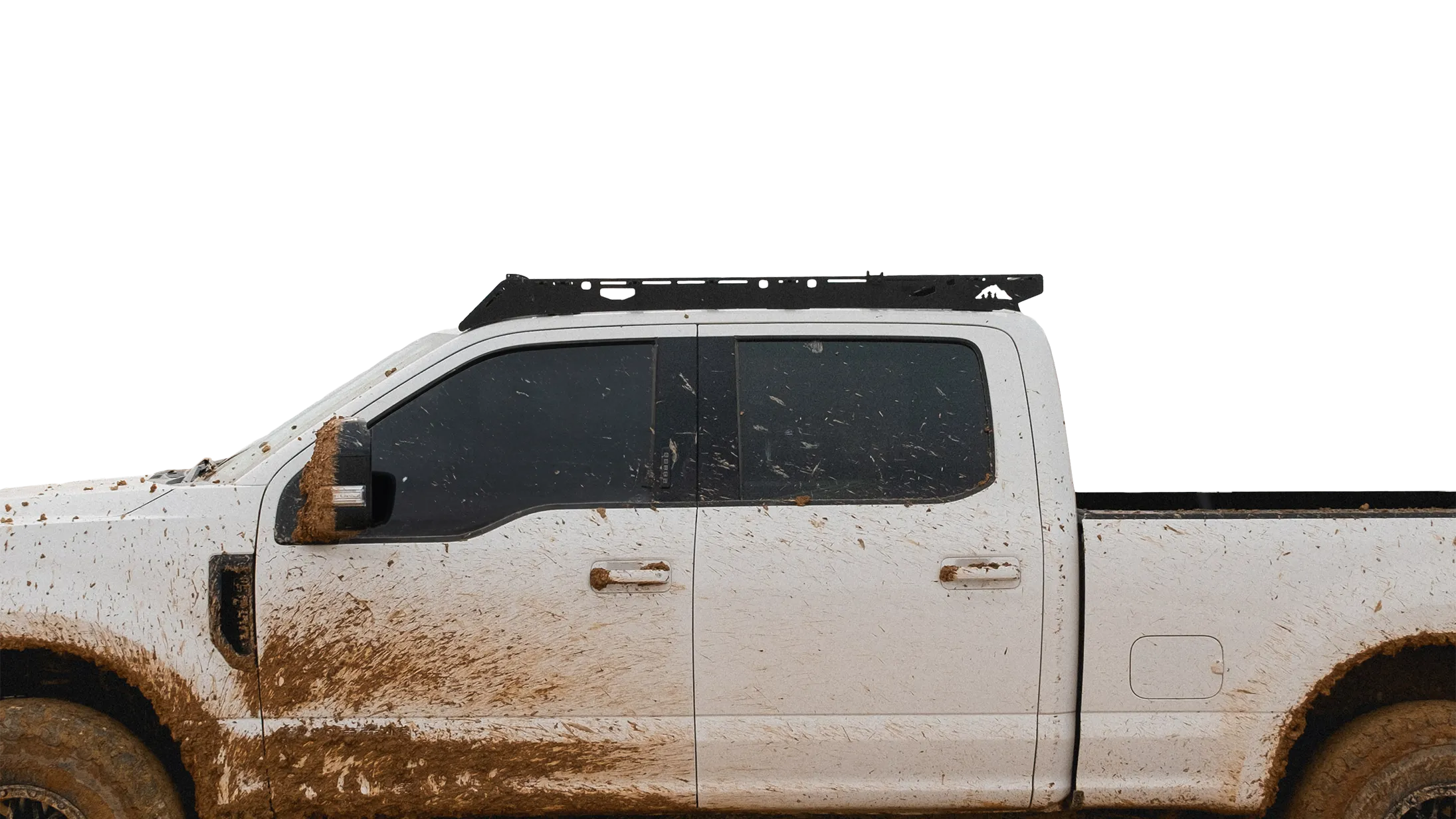 Sherpa Equipment Company The Thunder (2017-2024 Ford F250/F350 Roof Rack)