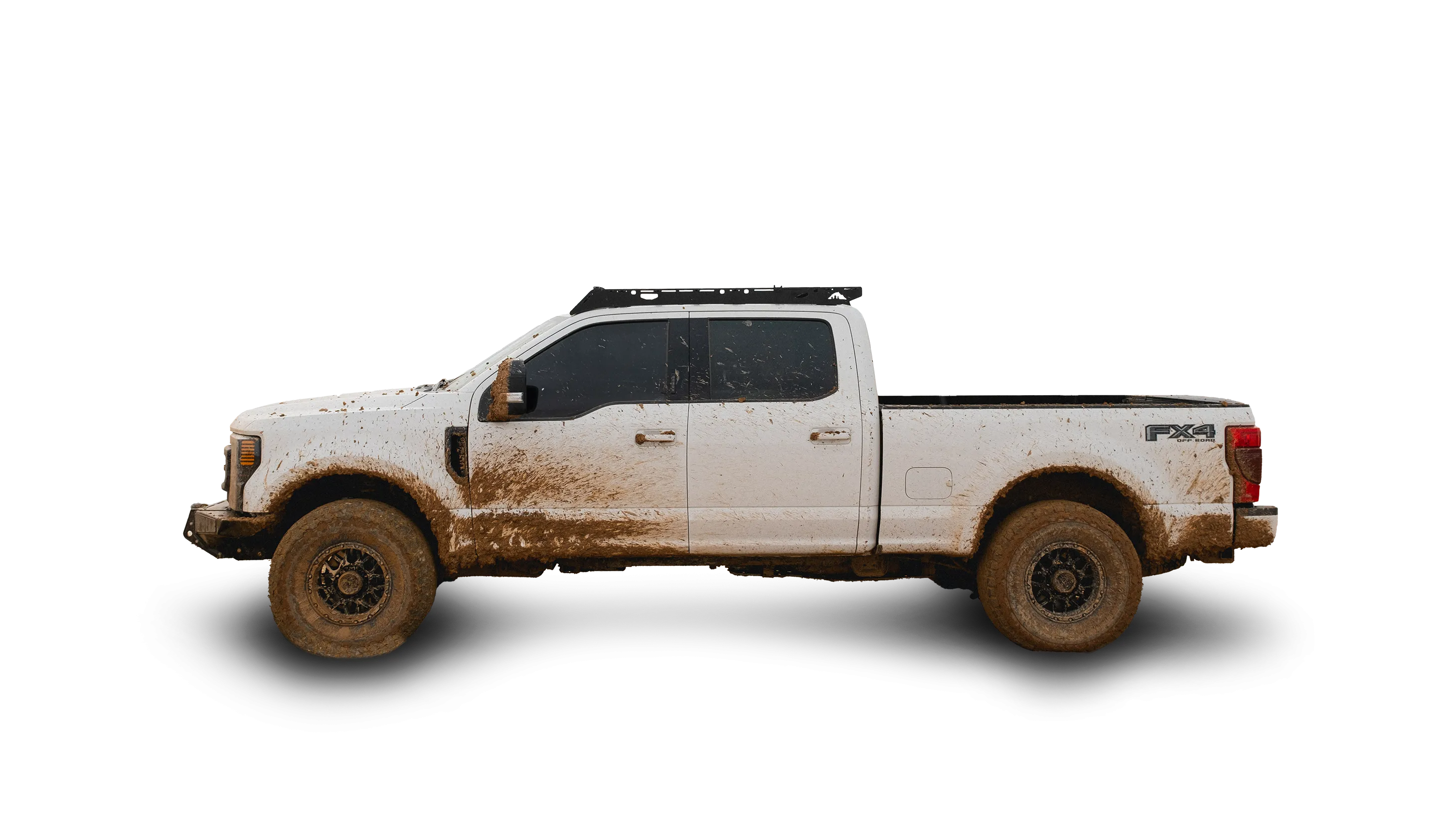 Sherpa Equipment Company The Thunder (2017-2024 Ford F250/F350 Roof Rack)