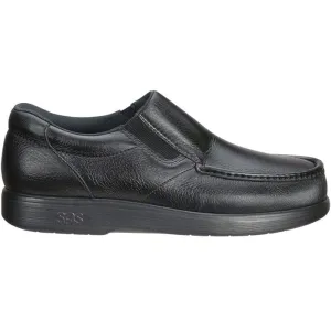 Side Gore Slip On Loafer