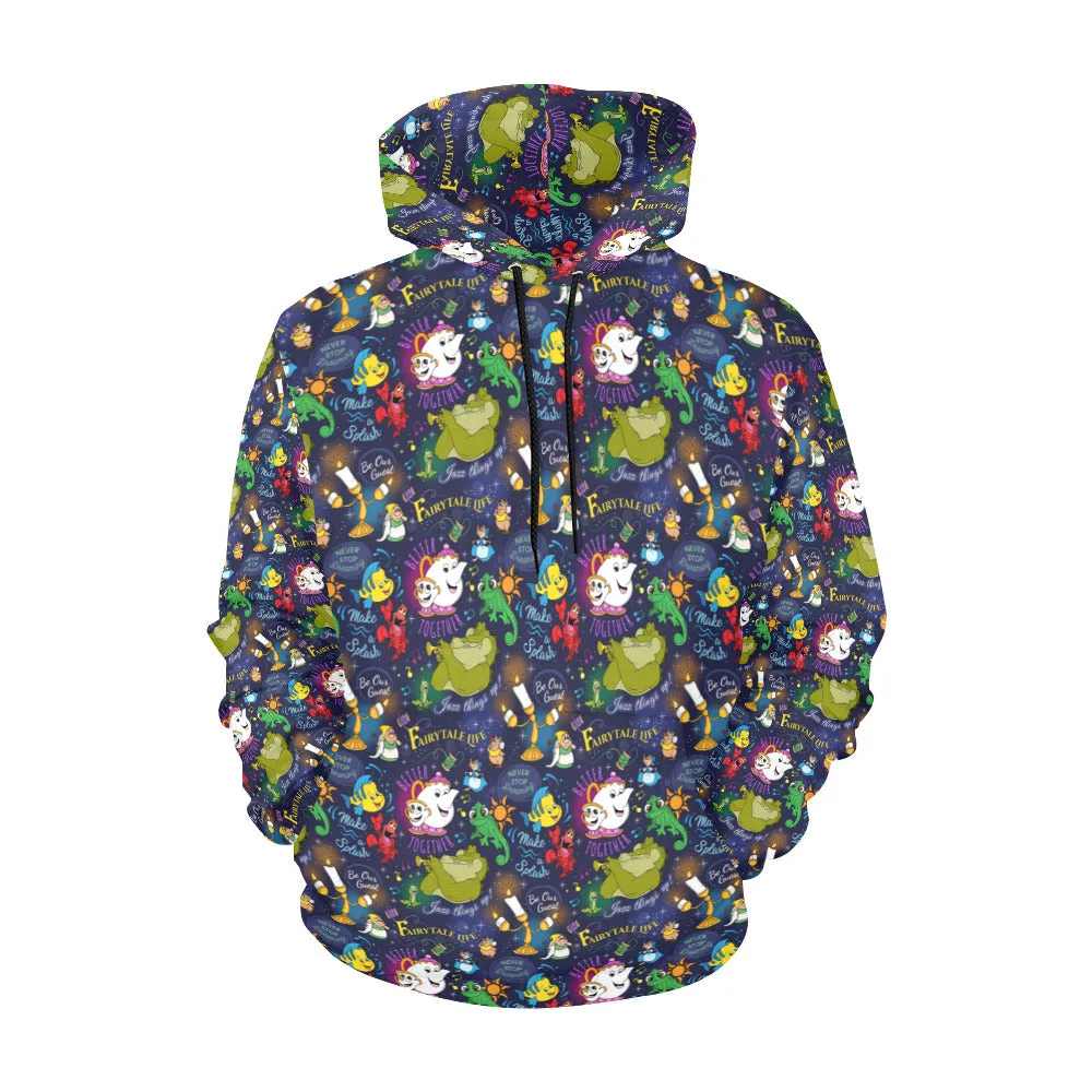 Sidekicks Hoodie for Women