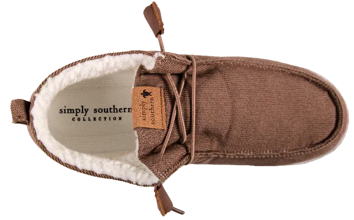 Simply Southern Slip On Corduroy