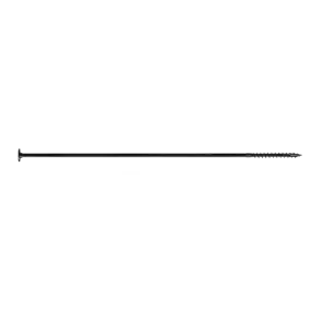 Simpson SDWS221500 Strong-Drive SDWS TIMBER Screw (Interior) — 0.220 in. x 15 in. E-coat (200-Qty)