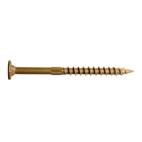 Simpson Strong-Tie SDWS221200-R50 Strong-Drive® SDWS TIMBER Screw (Interior) — 0.220 in. x 12 in. E-coat® (50-Qty)