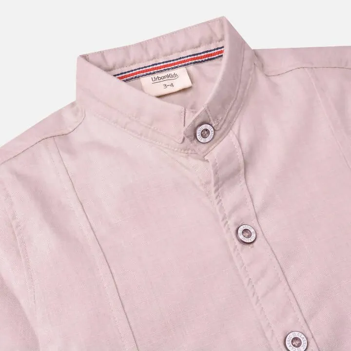 Skin Boys' Casual Shirt