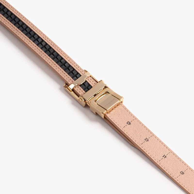 Skinny Blush Belt