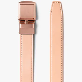 Skinny Blush Belt