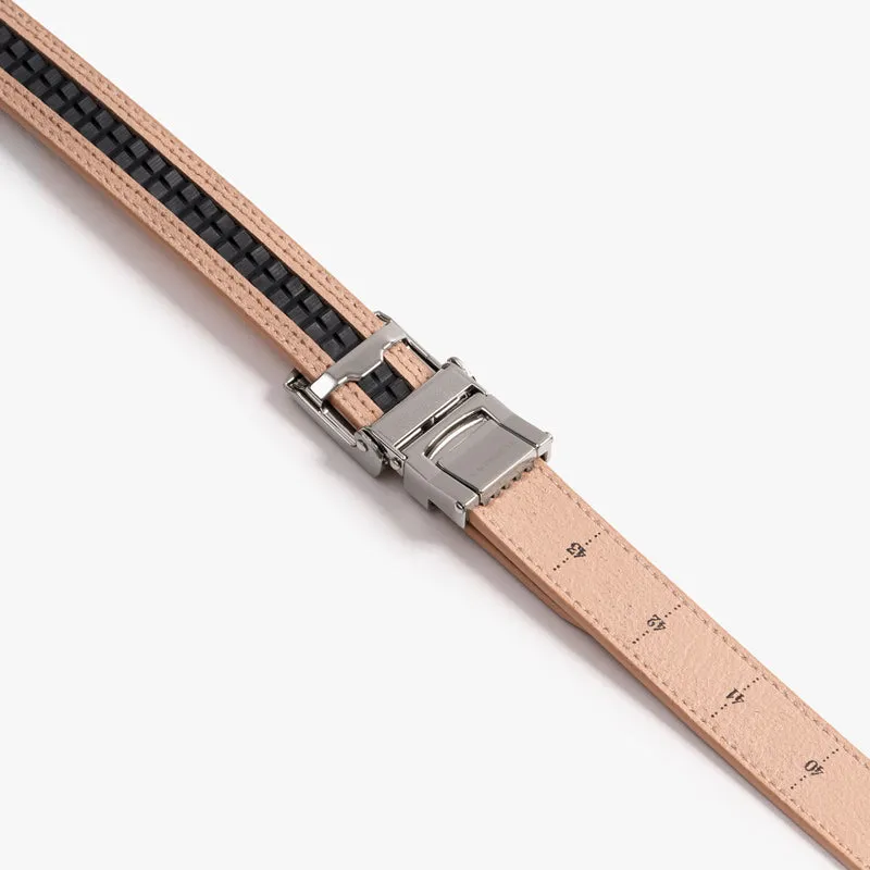 Skinny Blush Belt