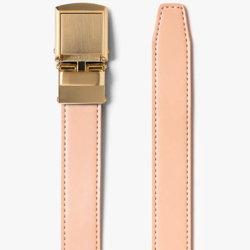 Skinny Blush Belt