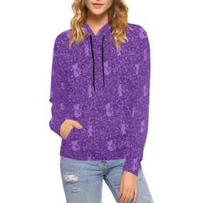 Sleeping Princess Hoodie for Women