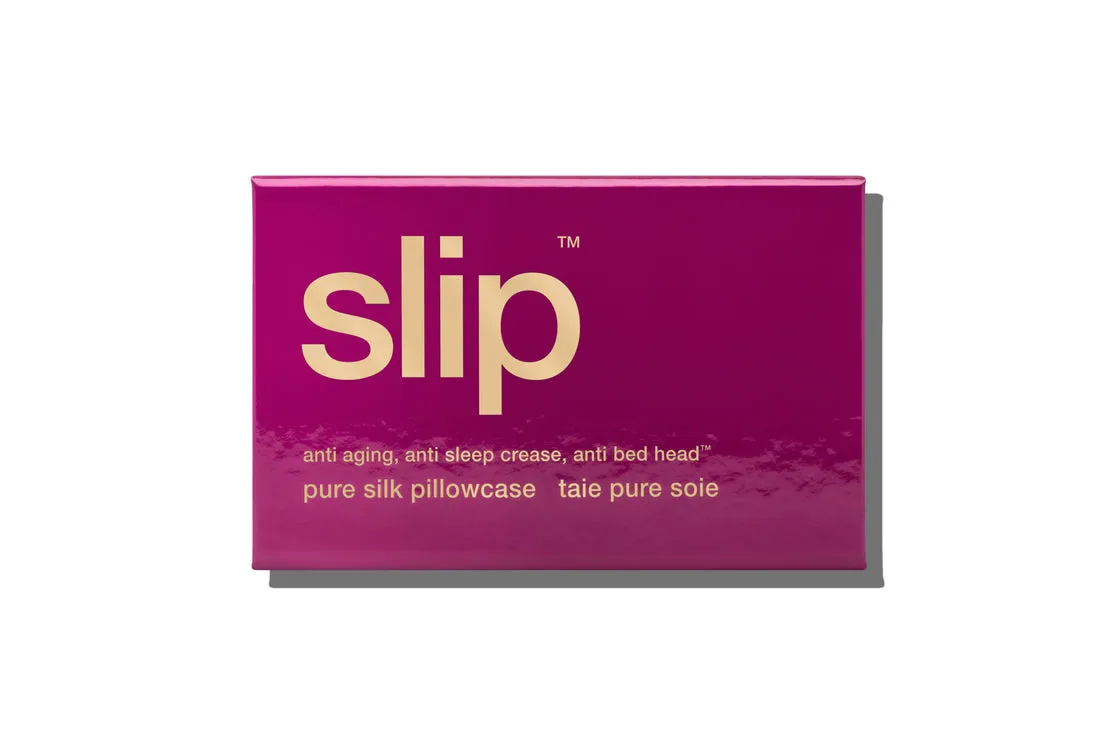 SLIP Pure Silk Pillowcase