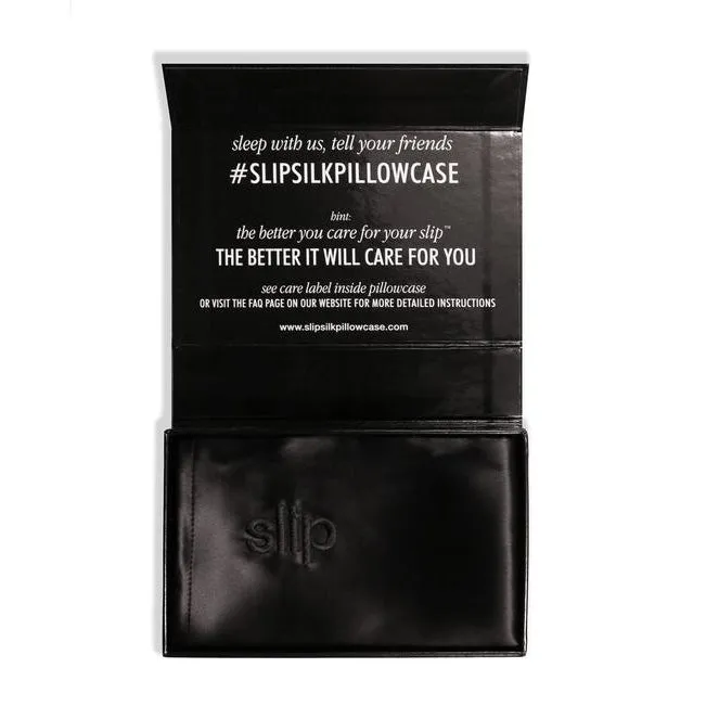 SLIP Pure Silk Pillowcase