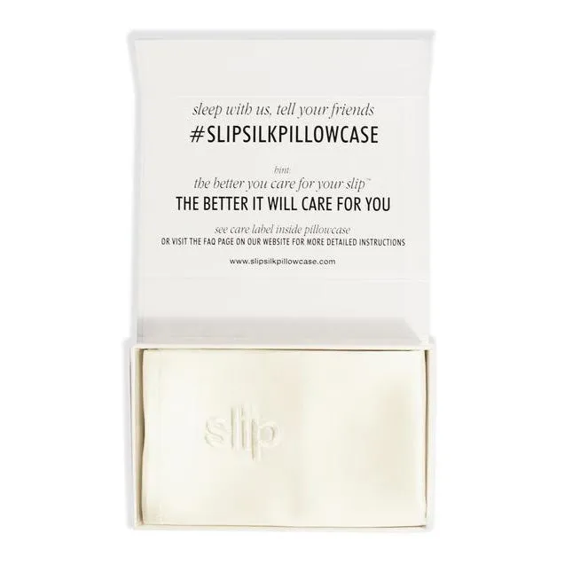 SLIP Pure Silk Pillowcase