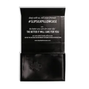 SLIP Pure Silk Pillowcase