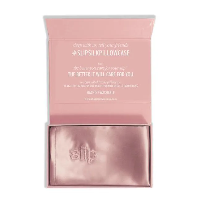 SLIP Pure Silk Pillowcase