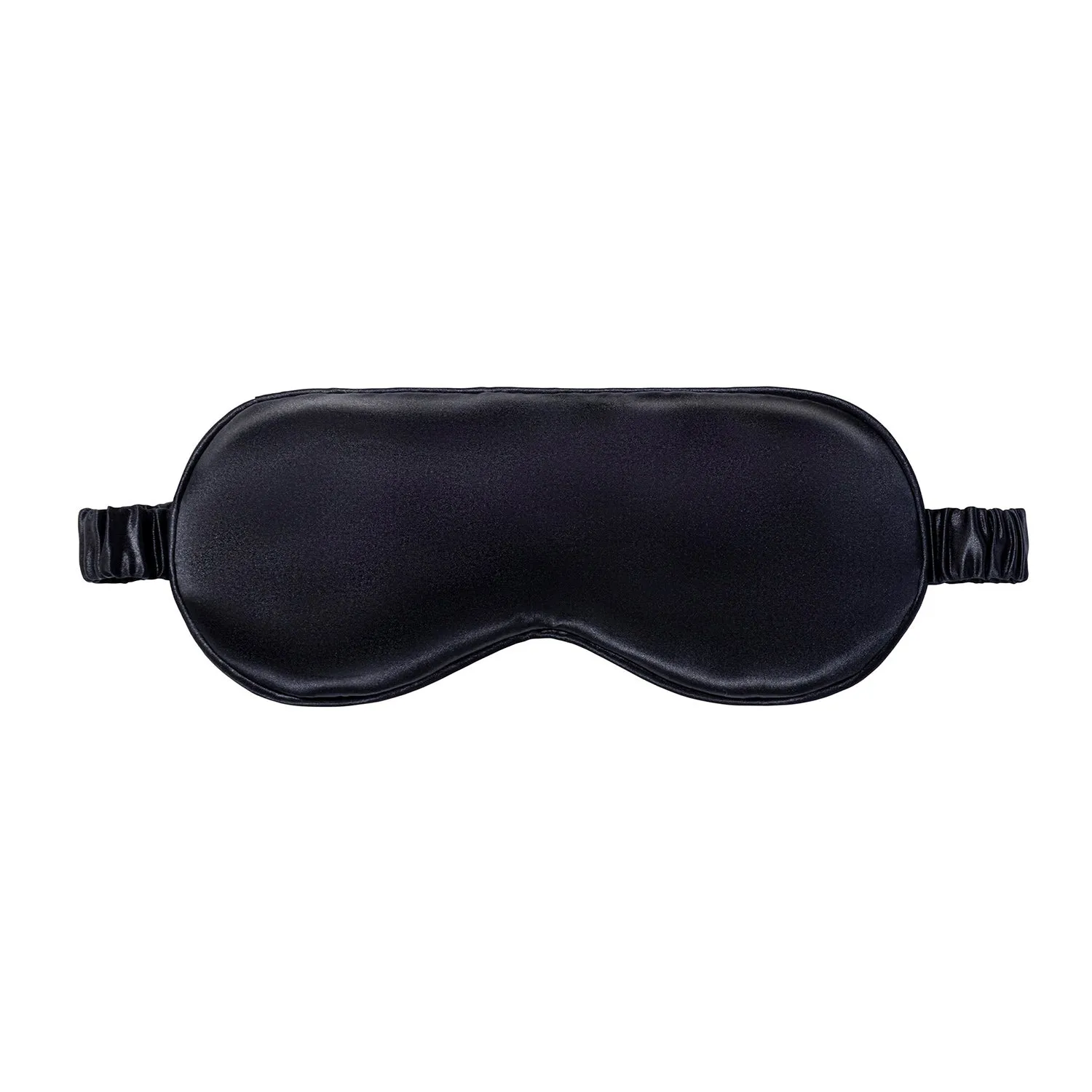 slip | silk sleep mask | black