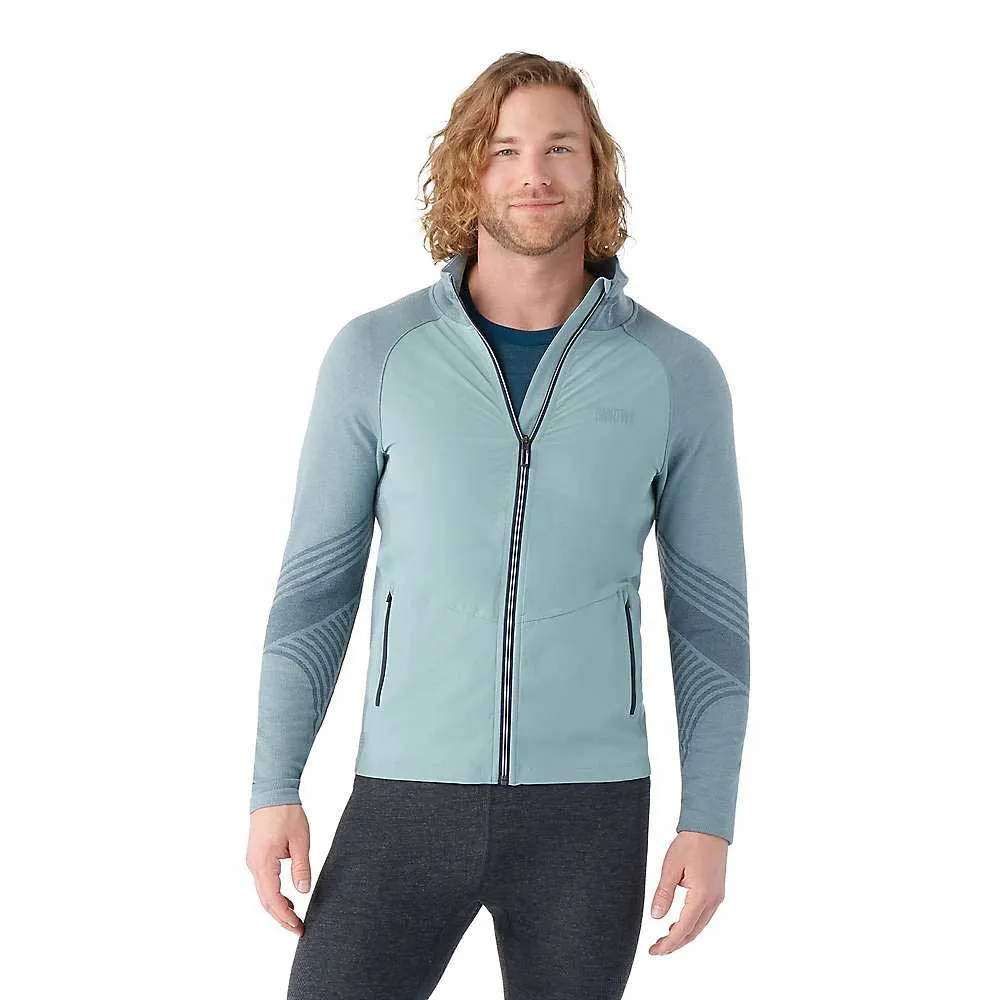 Smartwool Men's Intraknit Active Full Zip Jacket