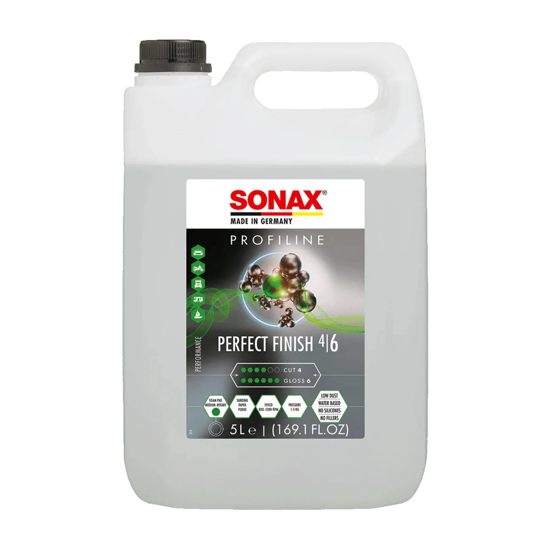 SONAX PROFILINE Perfect Finish One Step Polish