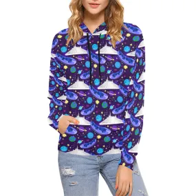 Space Mountain Hoodie for Women