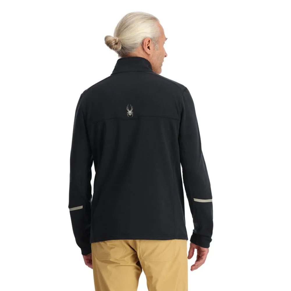 Speed Fleece 1/2 Zip Top