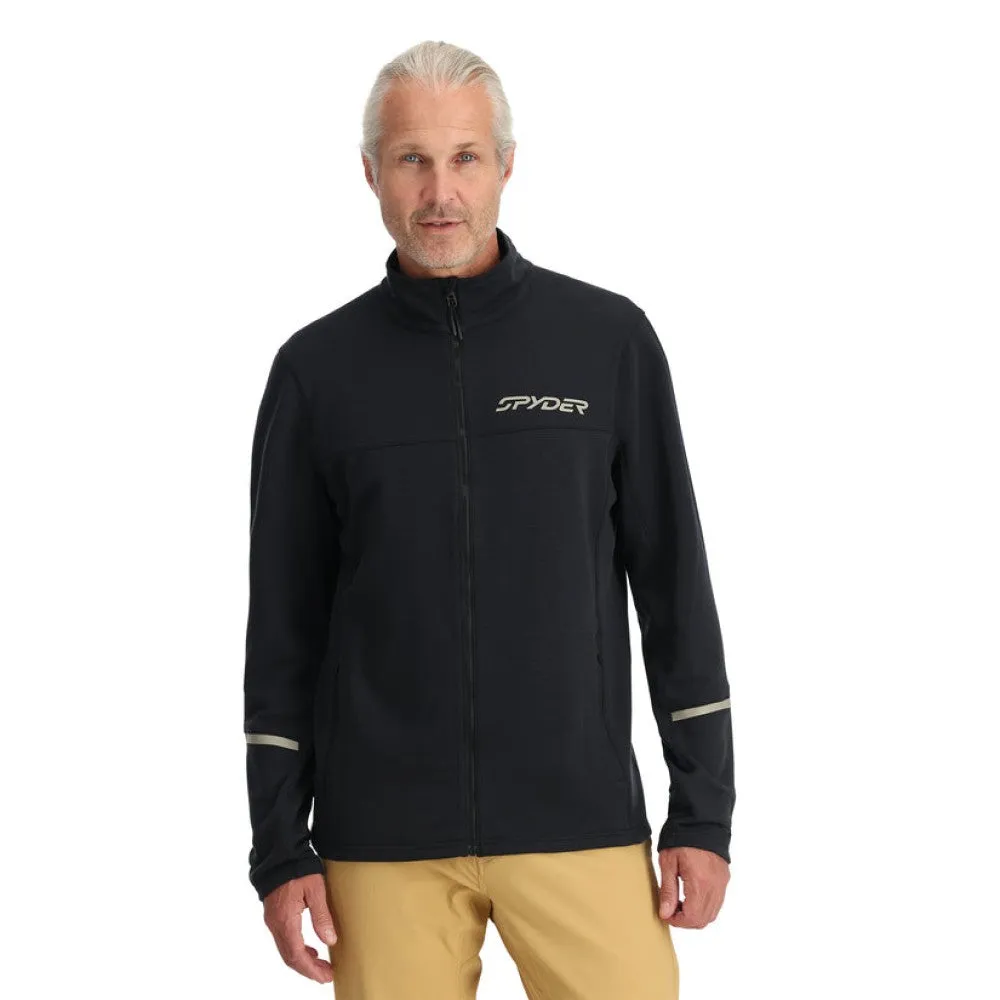 Speed Fleece 1/2 Zip Top