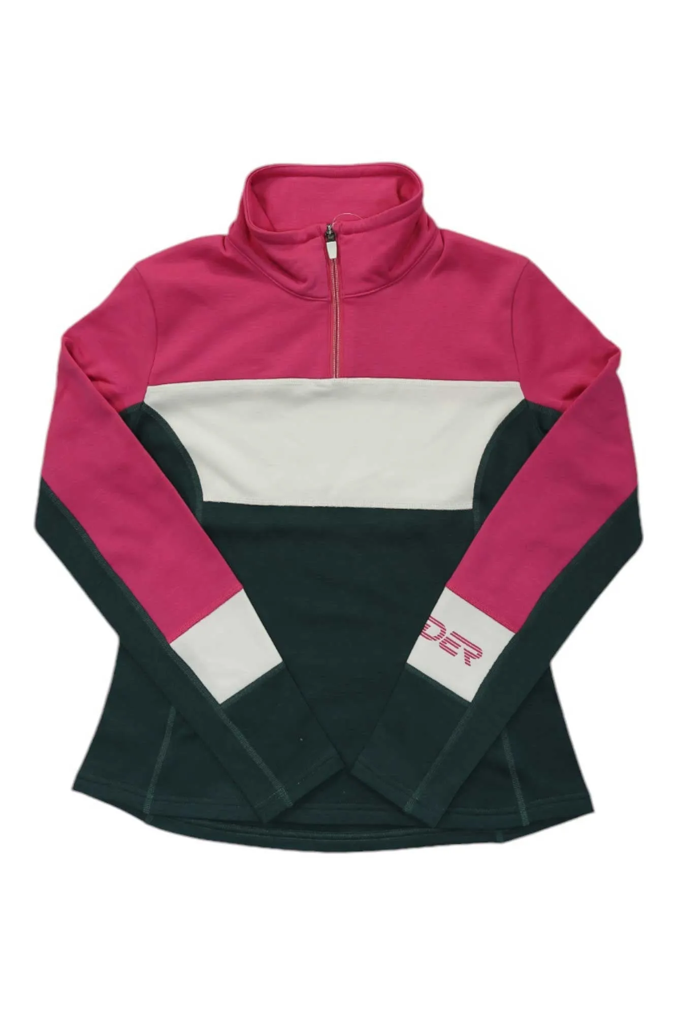 Spyder Womens Speed Fleece 1/2 Zip Jacket