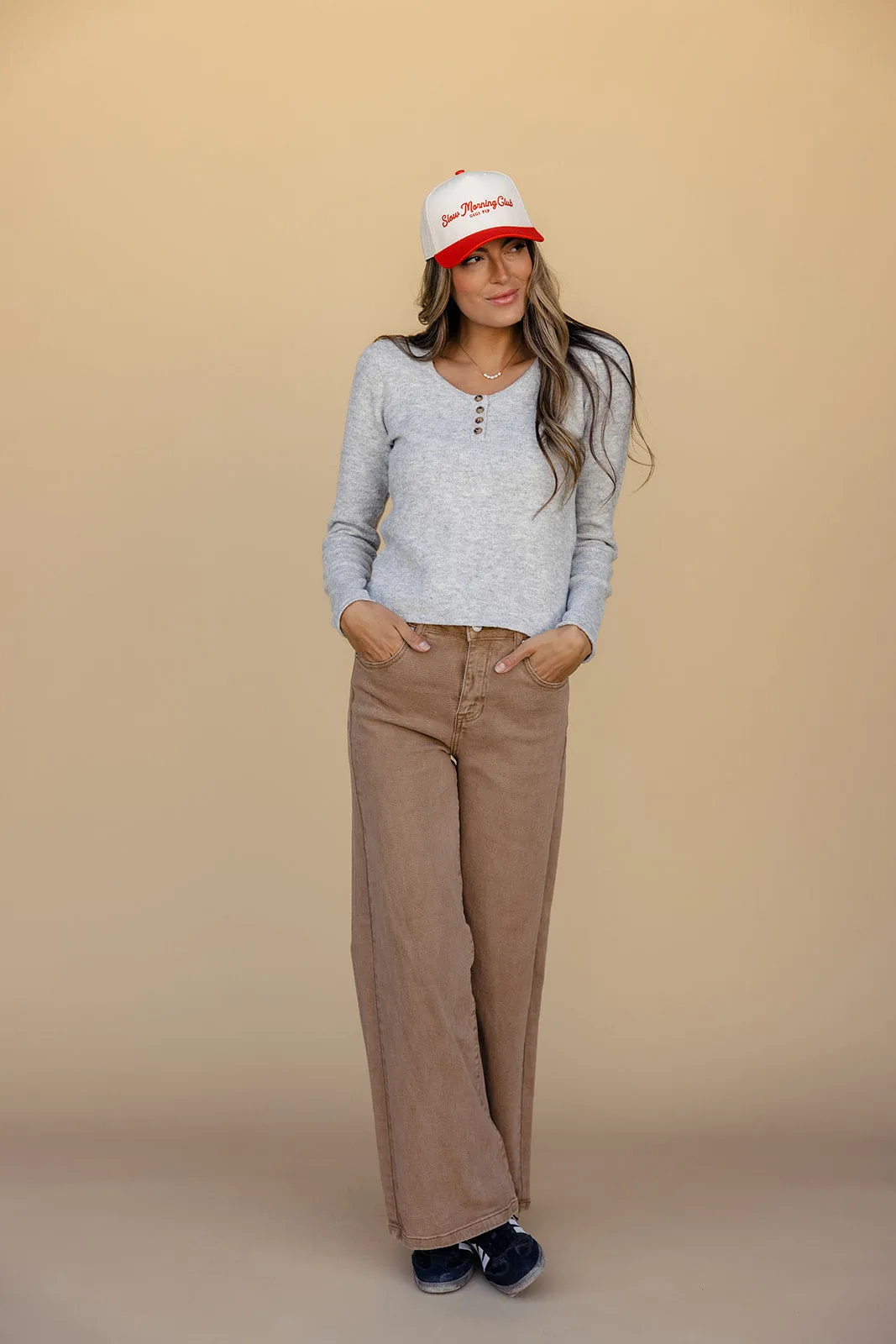 Stellan Wide Leg Pants