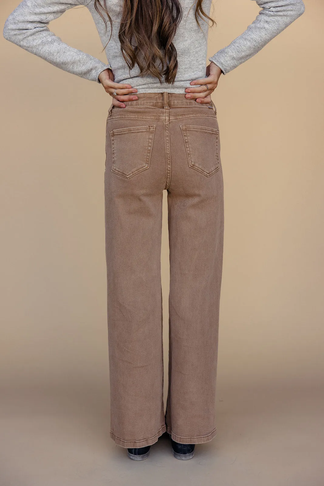 Stellan Wide Leg Pants