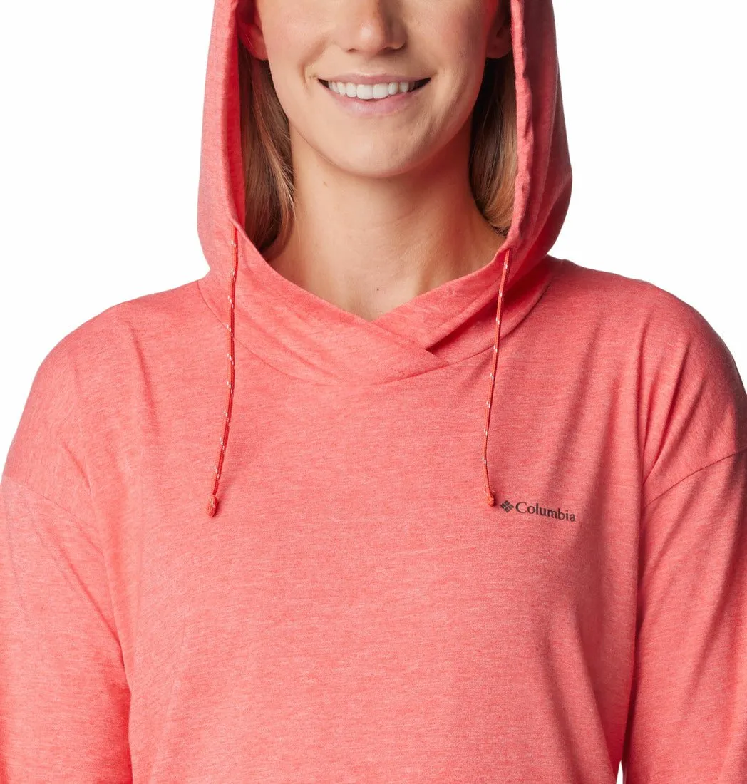 Sun Trek™ Hoodie - Juicy