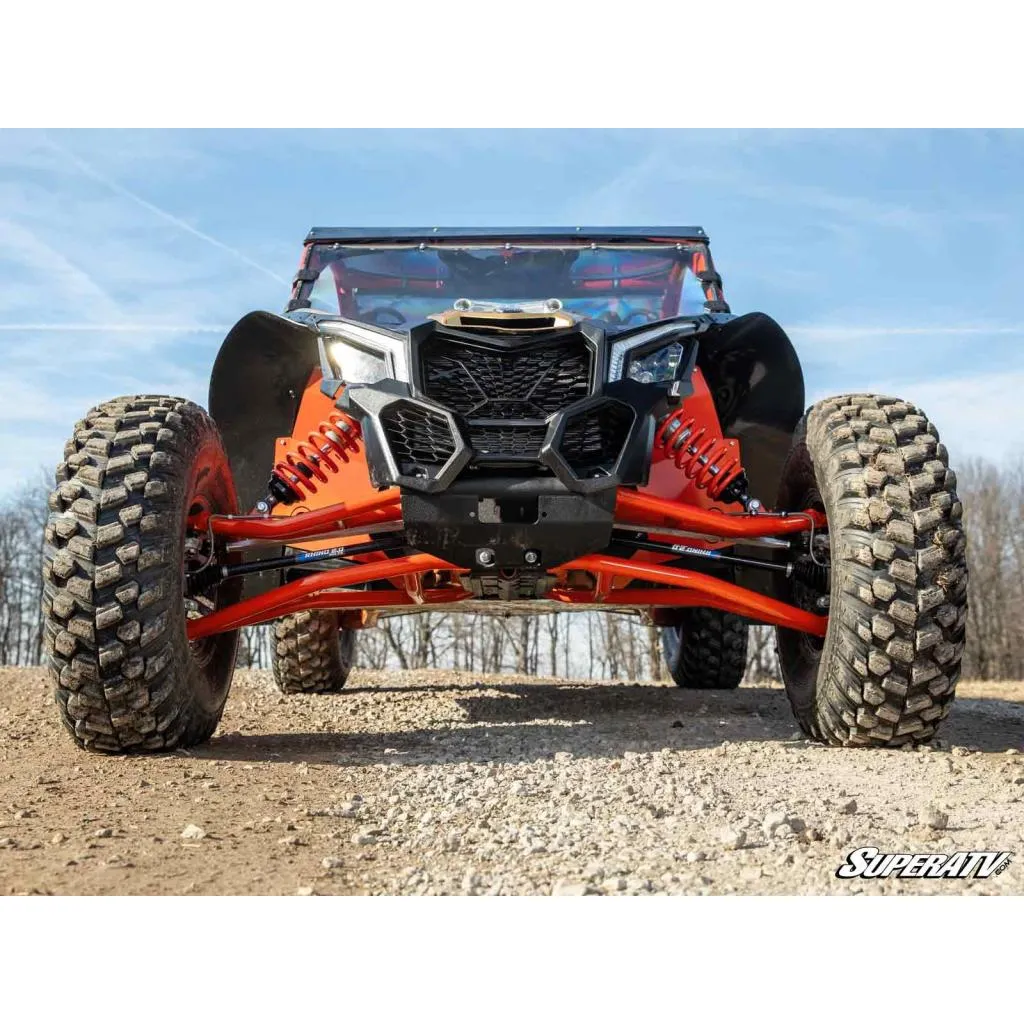 SuperATV Can-Am Maverick X3 Atlas Pro 2" Forward Offset A-Arms