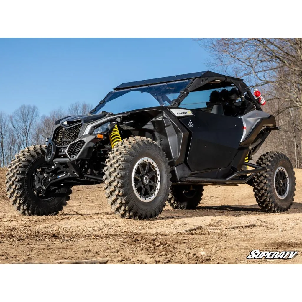 SuperATV Can-Am Maverick X3 Atlas Pro 2" Forward Offset A-Arms