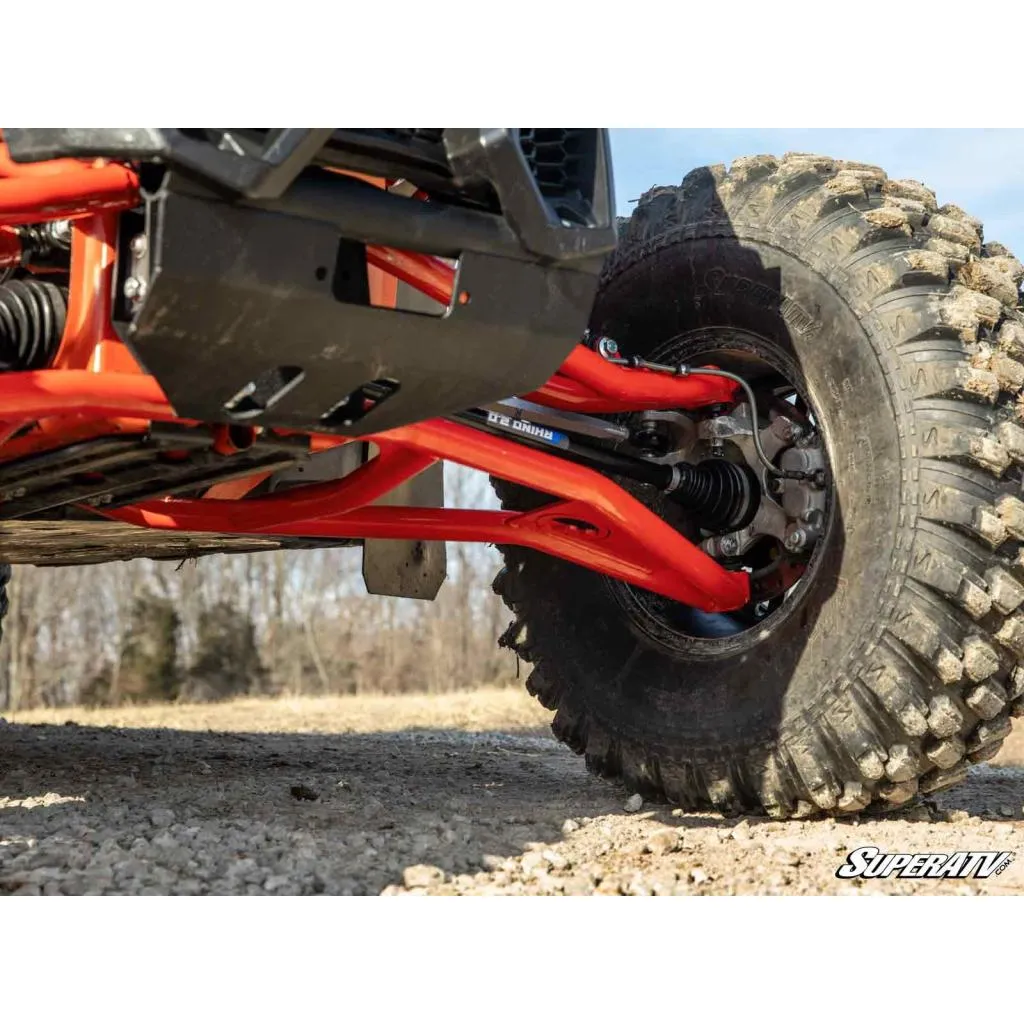 SuperATV Can-Am Maverick X3 Atlas Pro 2" Forward Offset A-Arms