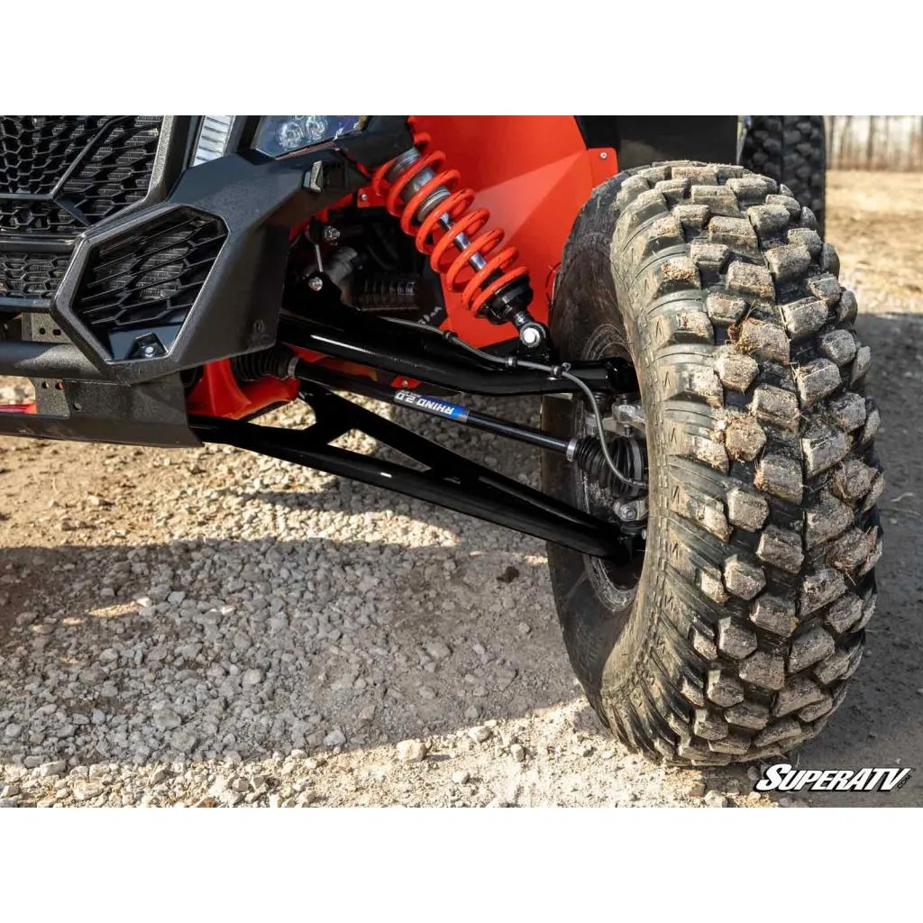 SuperATV Can-Am Maverick X3 Atlas Pro 2" Forward Offset A-Arms