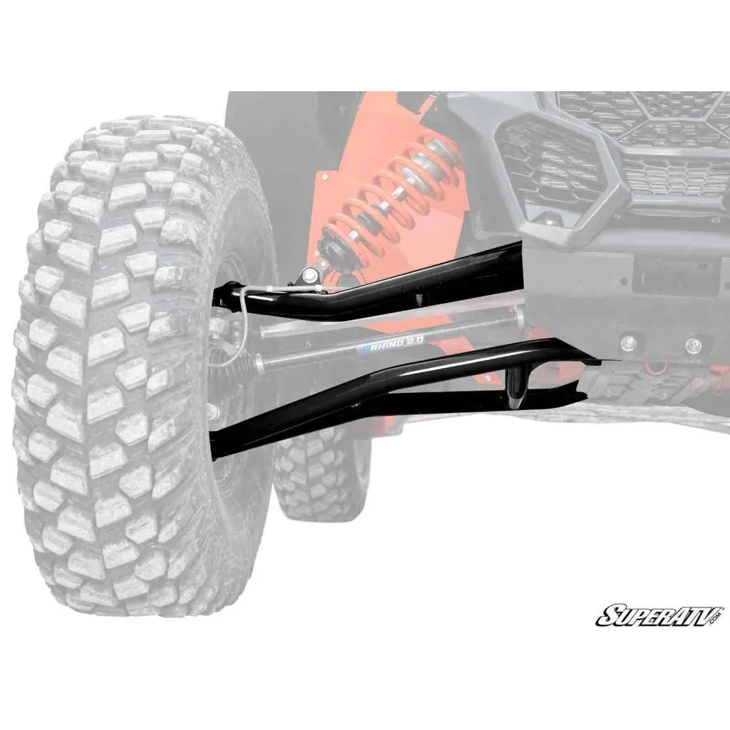 SuperATV Can-Am Maverick X3 Atlas Pro 2" Forward Offset A-Arms