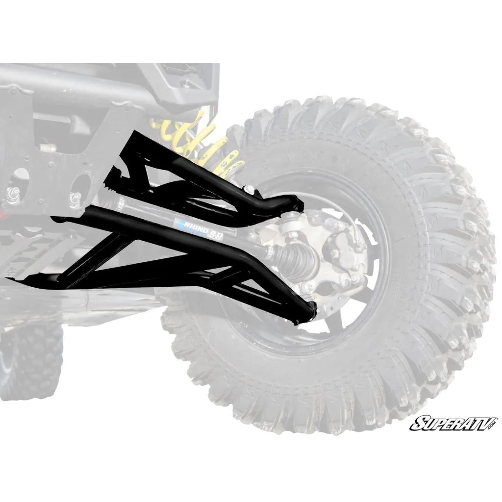 SuperATV Can-Am Maverick X3 Atlas Pro 2" Forward Offset A-Arms