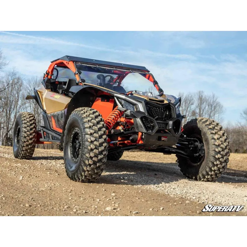 SuperATV Can-Am Maverick X3 Atlas Pro 2" Forward Offset A-Arms