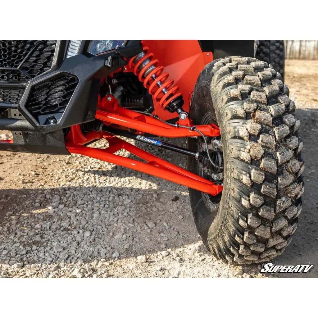 SuperATV Can-Am Maverick X3 Atlas Pro 2" Forward Offset A-Arms