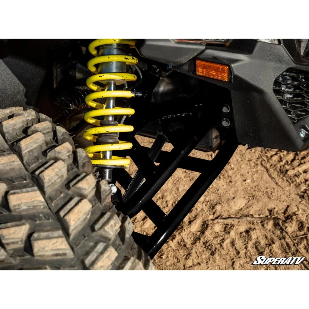 SuperATV Can-Am Maverick X3 Atlas Pro 2" Forward Offset A-Arms