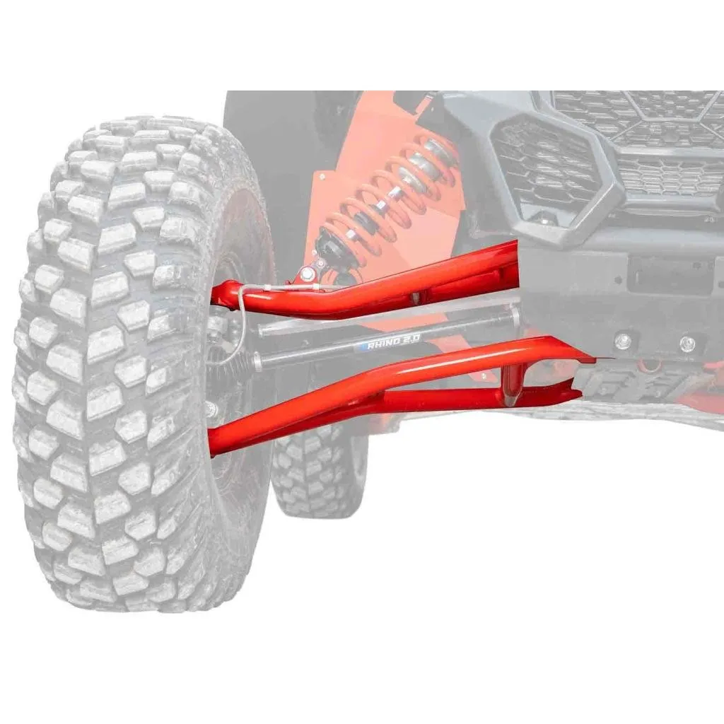 SuperATV Can-Am Maverick X3 Atlas Pro 2" Forward Offset A-Arms