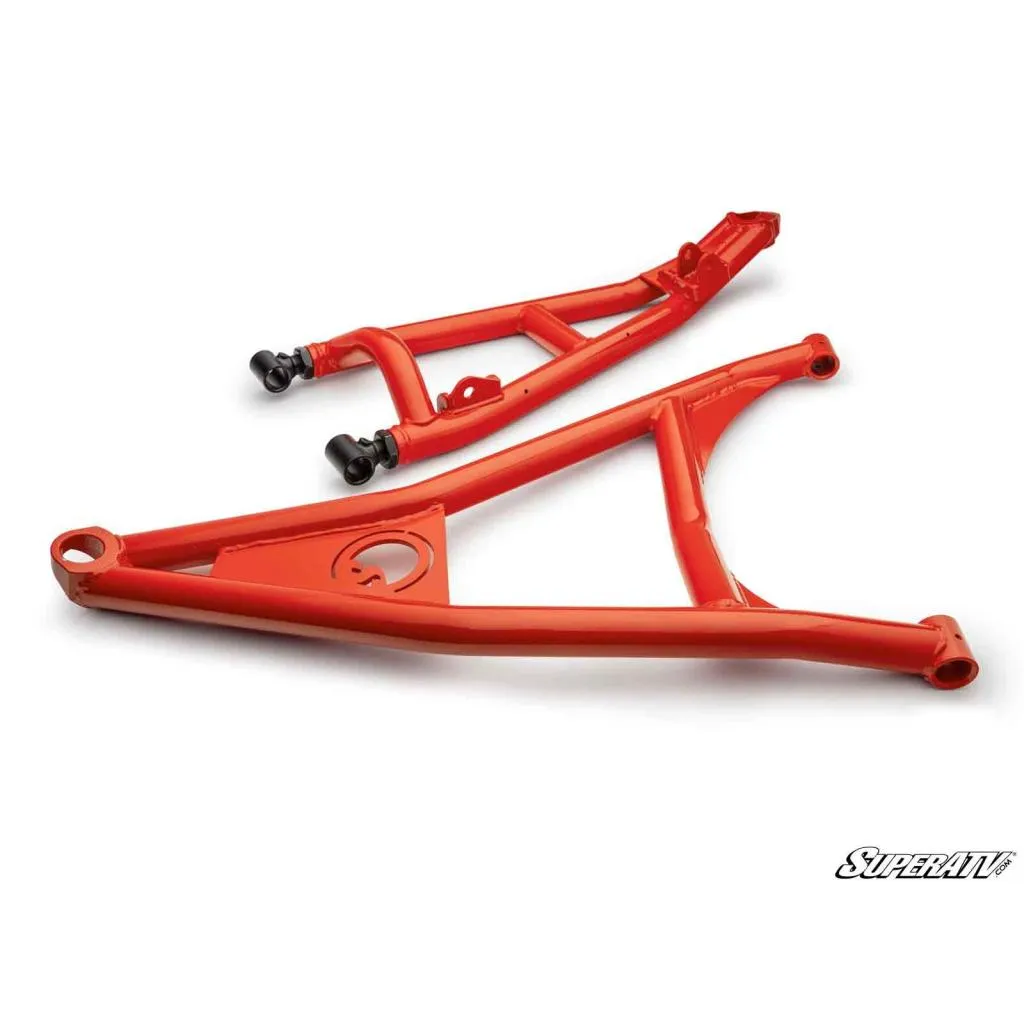 SuperATV Can-Am Maverick X3 Atlas Pro 2" Forward Offset A-Arms