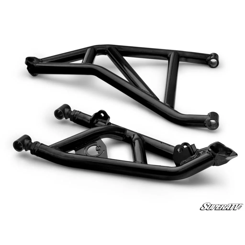 SuperATV Can-Am Maverick X3 Atlas Pro 2" Forward Offset A-Arms