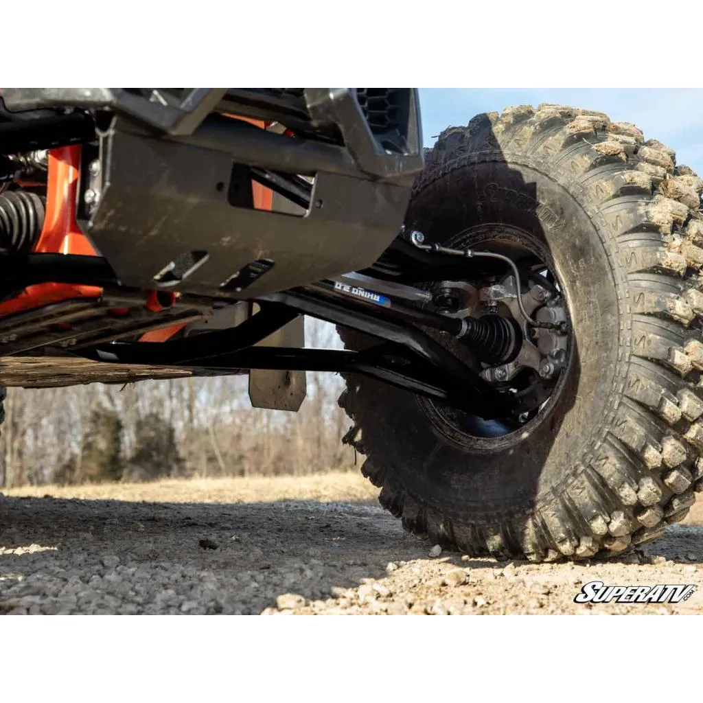 SuperATV Can-Am Maverick X3 Atlas Pro 2" Forward Offset A-Arms