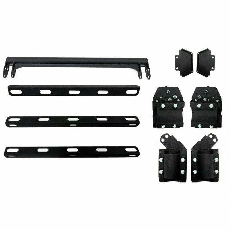 SuperATV Polaris RZR PRO XP Cargo Rack